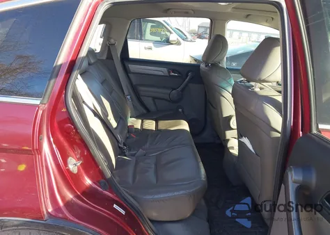 2009 Honda Cr-V Ex-L from USA, damaged, VIN JHLRE487X9C019199